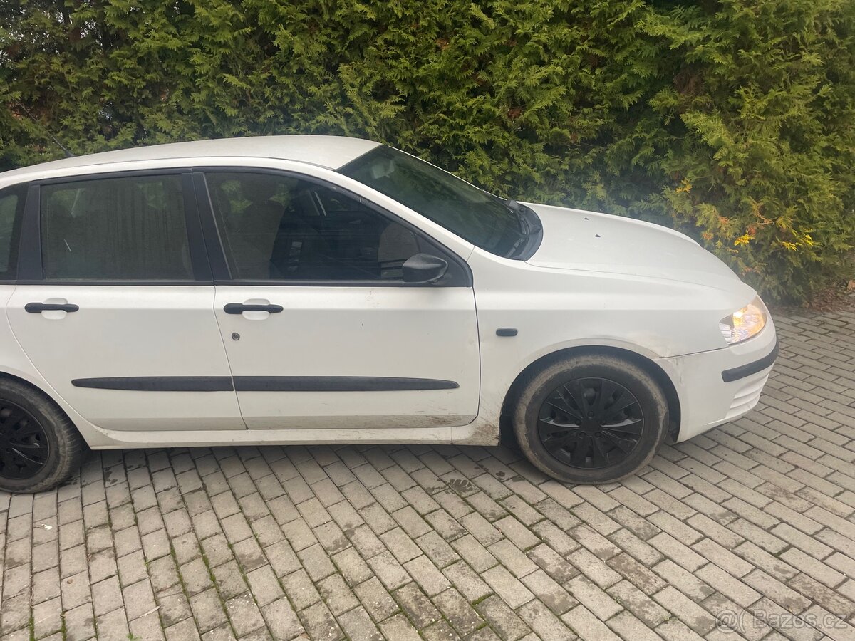 Fiat Stilo 1.2 benzin-LPG - 8