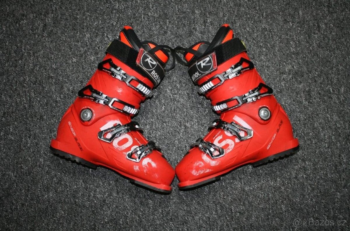 lyže Rossignol Hero 160 cm - 8