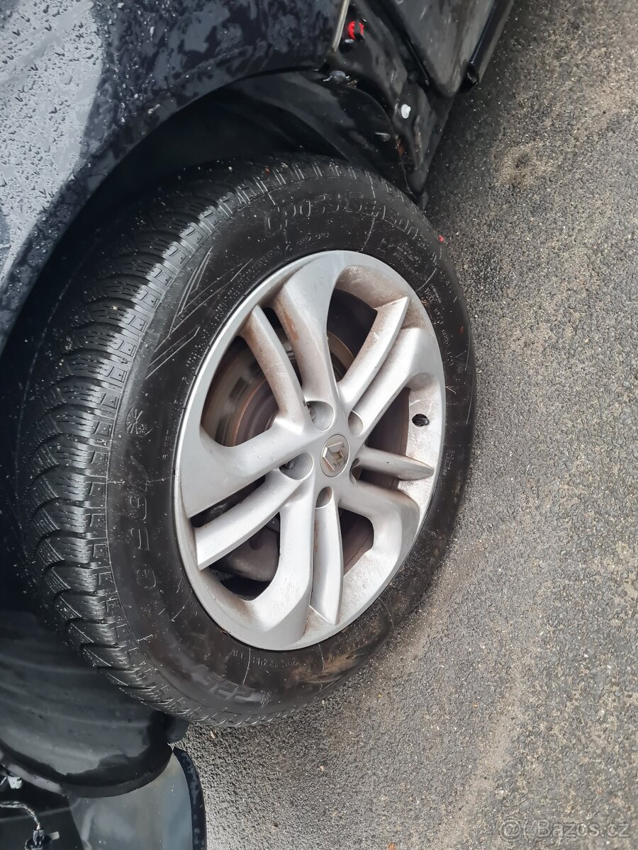 RENAULT KOLEOS 2.0DCI 110KW 4X4 - 8