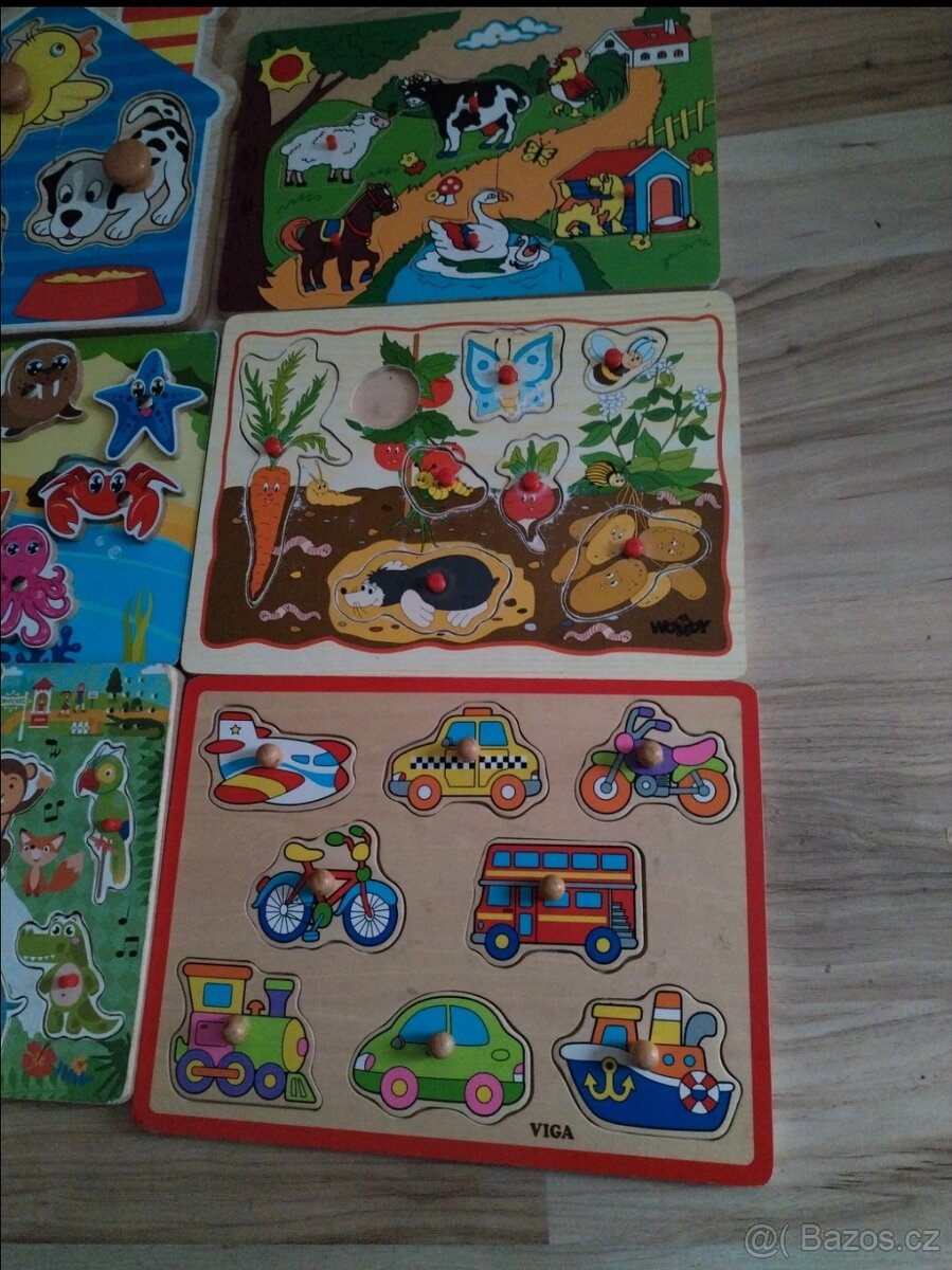 Hračky pro děti - 8