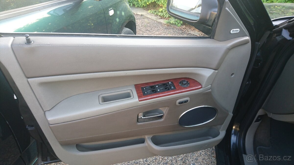 JEEP GRAND CHEROKEE WK 3,0 CRD - 8