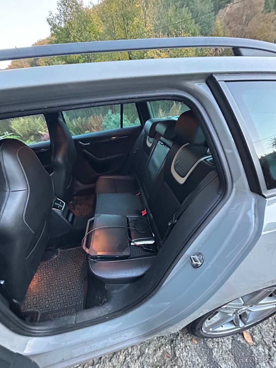 Škoda Octavia 3Rs - 8