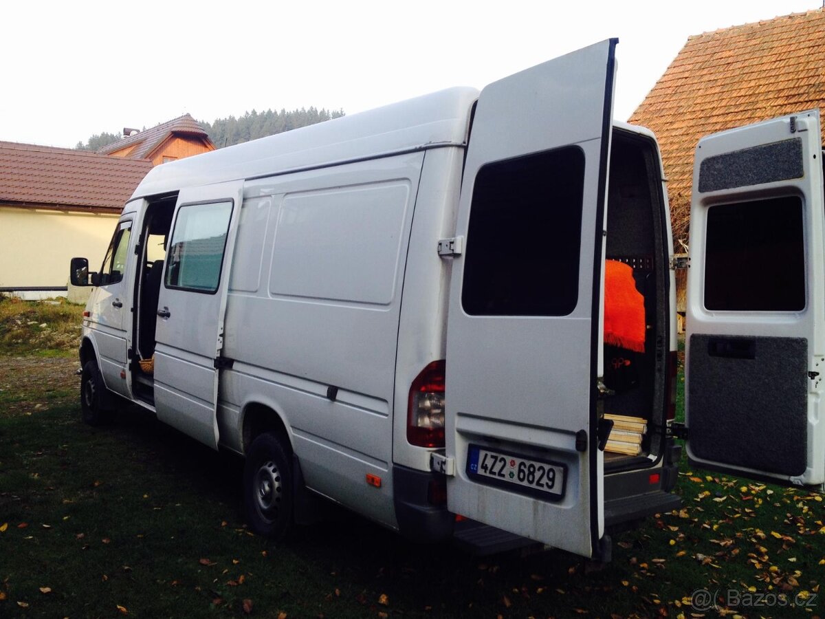 Mercedes Sprinter 313 cdi 4-4 - 8