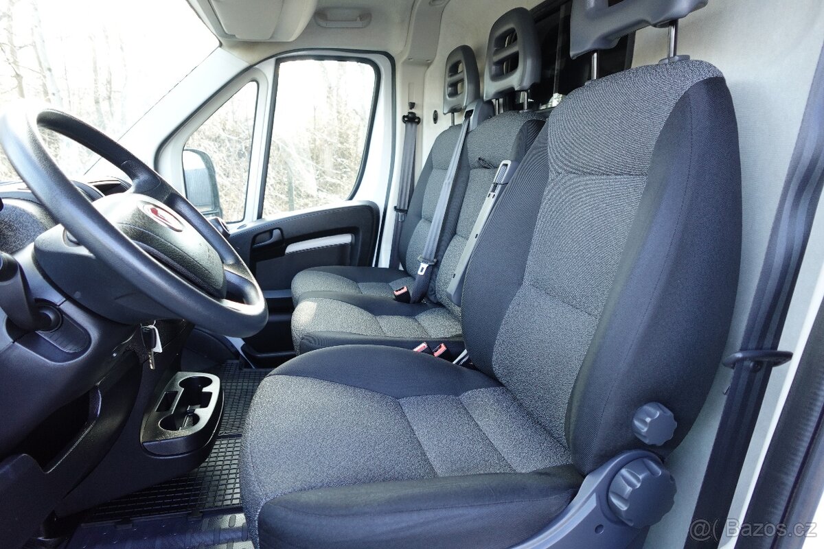 FIAT DUCATO L2H2 MRAZÁK DO -20°C 2,3JTD KLIMA - 8