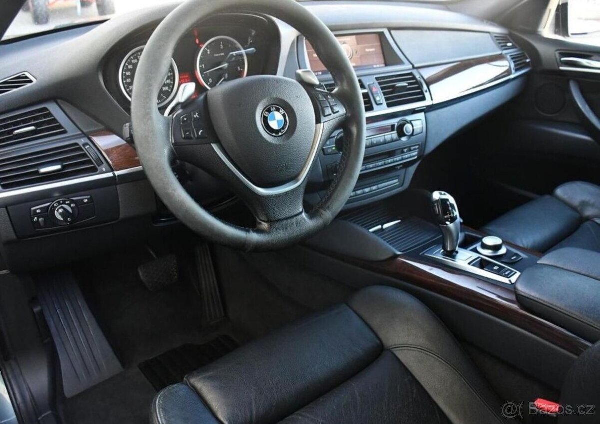 BMW X6 35d xDrive - 8