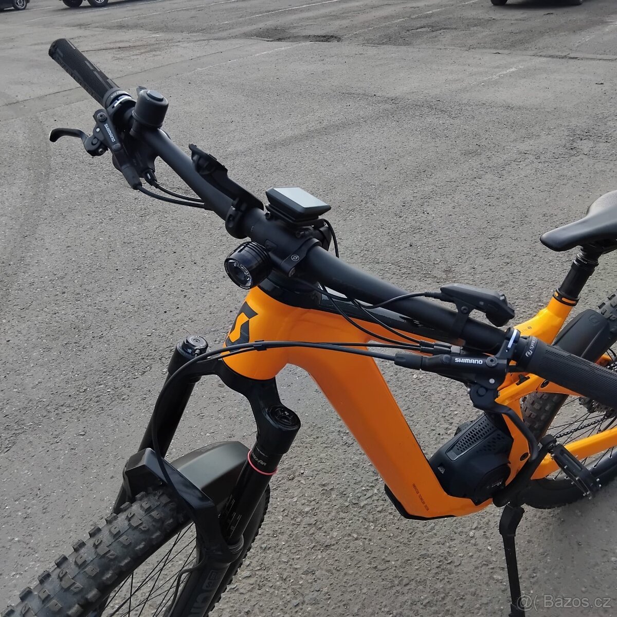 Scott Patron 920 - 8