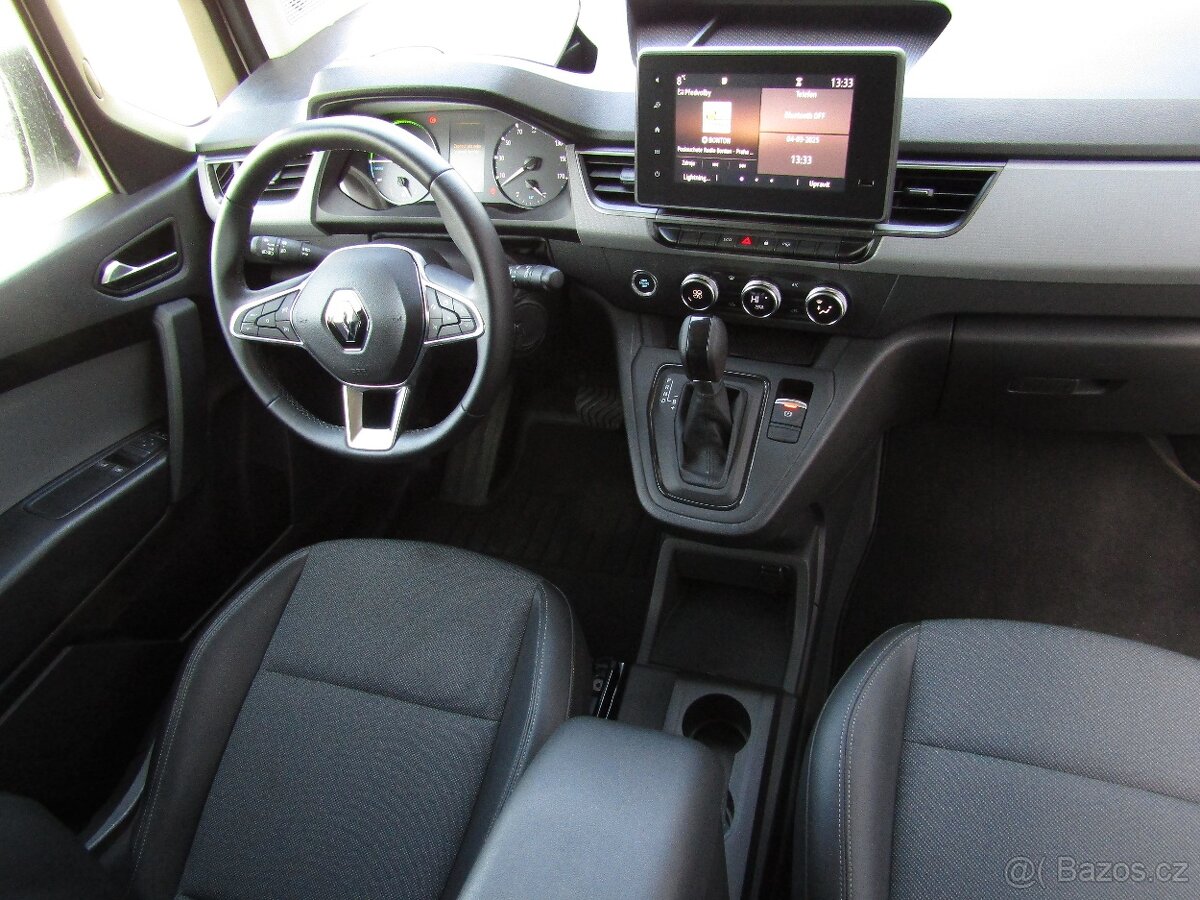 Renault Kangoo Van III E-Tech 90 kW EV45 Extra - 8