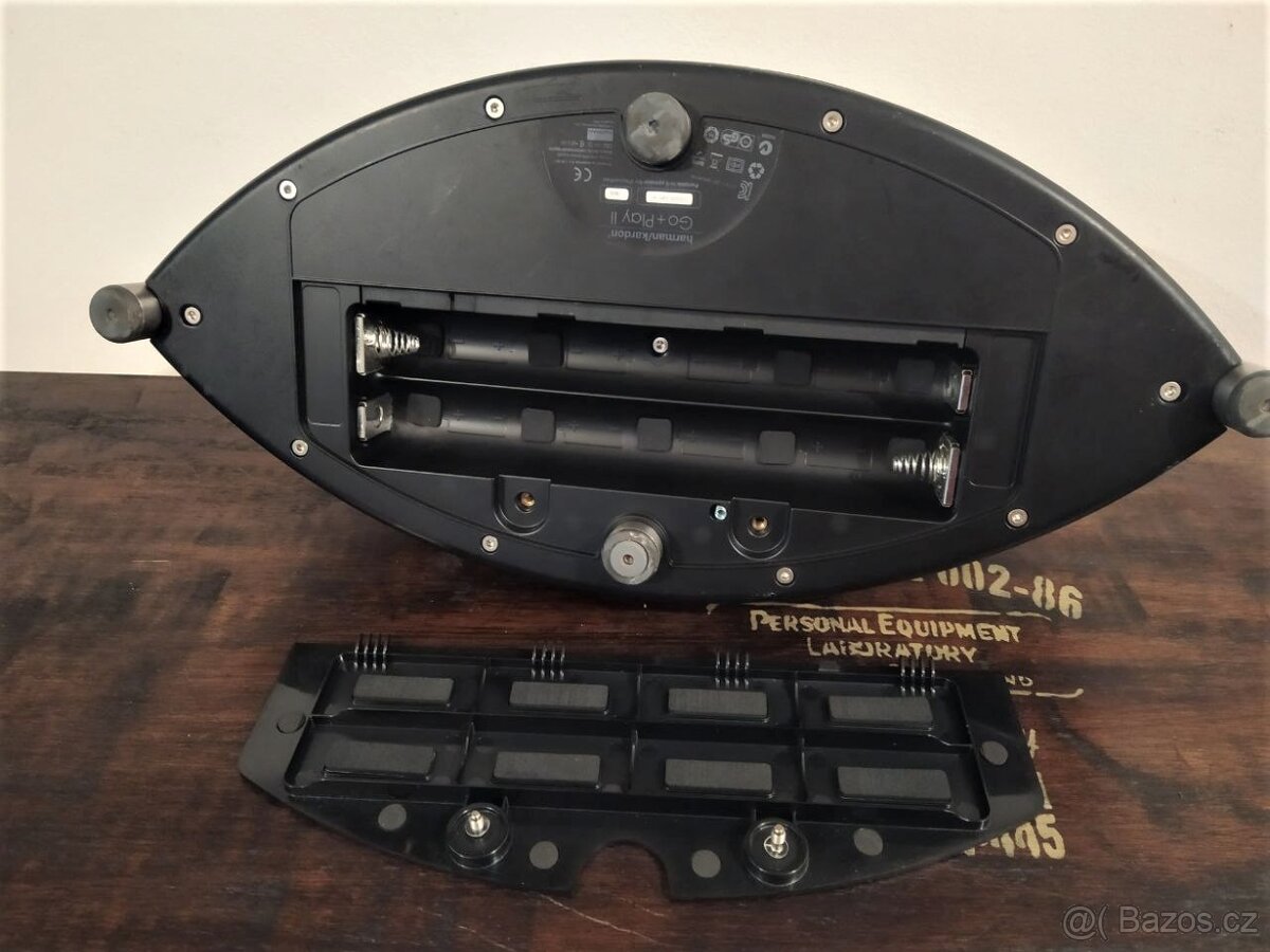 Harman Kardon Go+Play ll Dokonalý Špičkový pro iPhone - 8