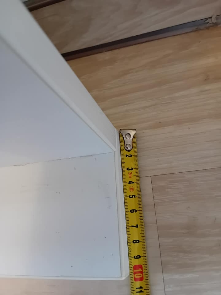 Přebalovací pult, na postýlku, skříňku - na zakázku dělaný - 8