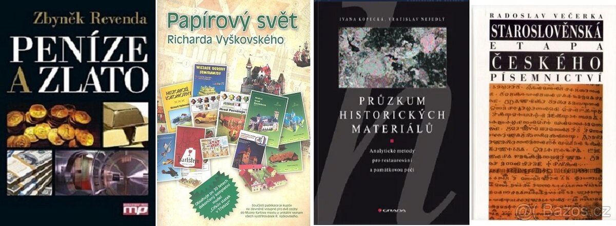 Odborná literatúra, hobby - 8