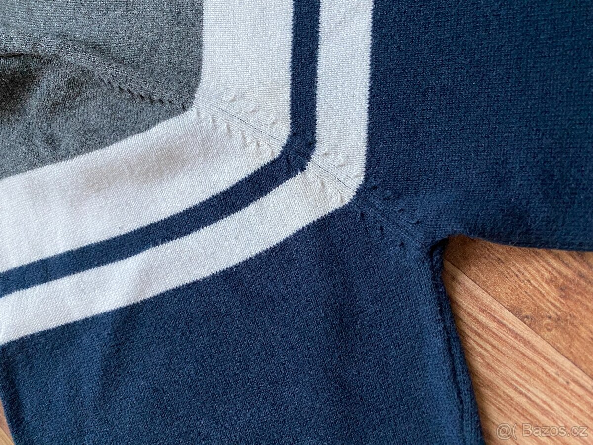 Nový pánský rozepínací svetr Willard - L - 8