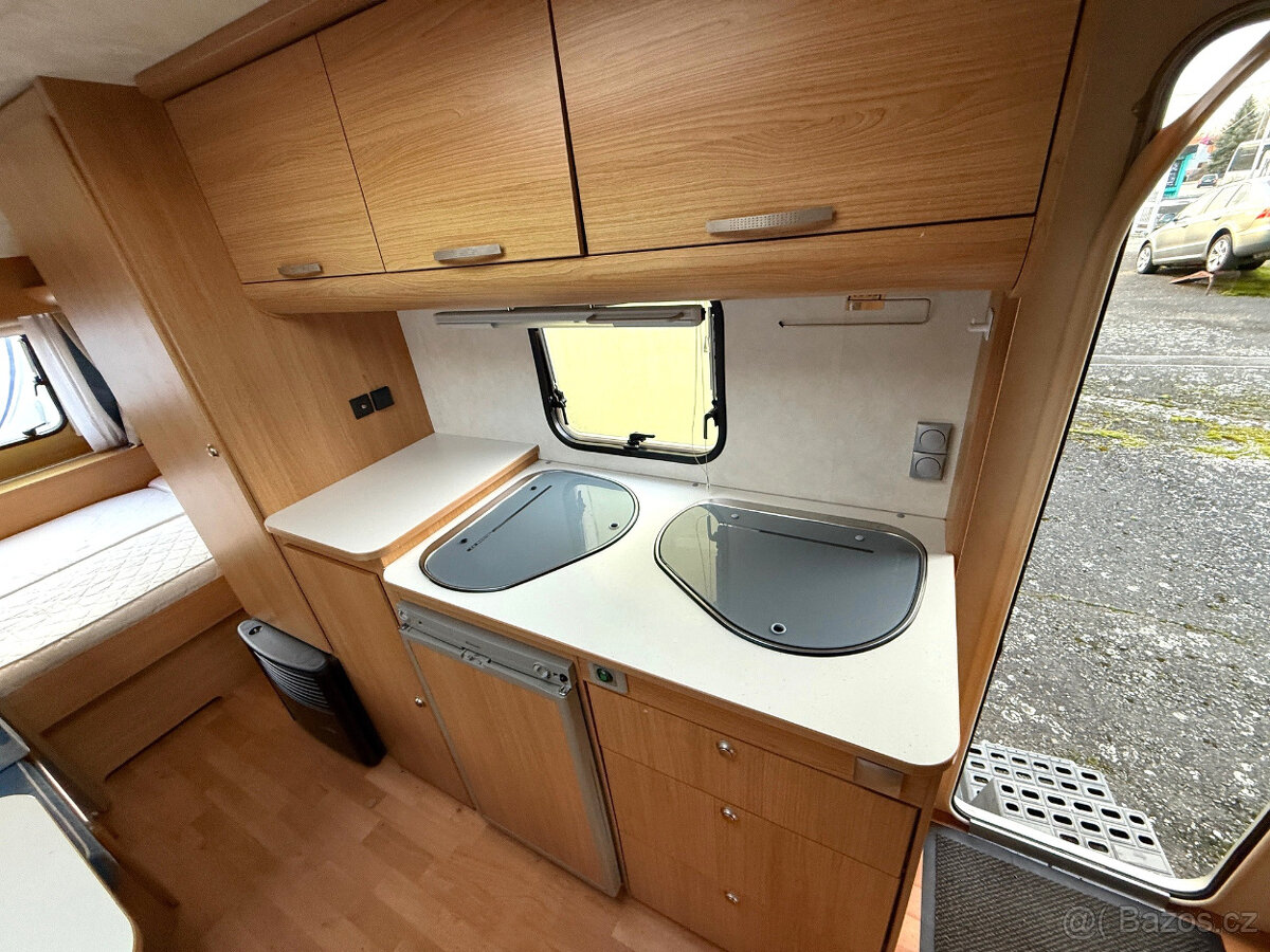 Adria Altea 542 PK, PALANDY, SPRCHA, NOSIČ KOL - 8