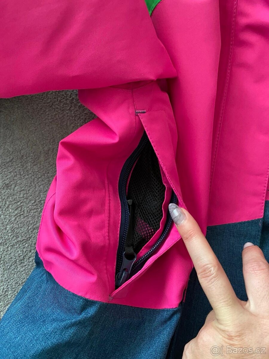 Lyžařský komplet dívčí/dámský Icepeak - 8