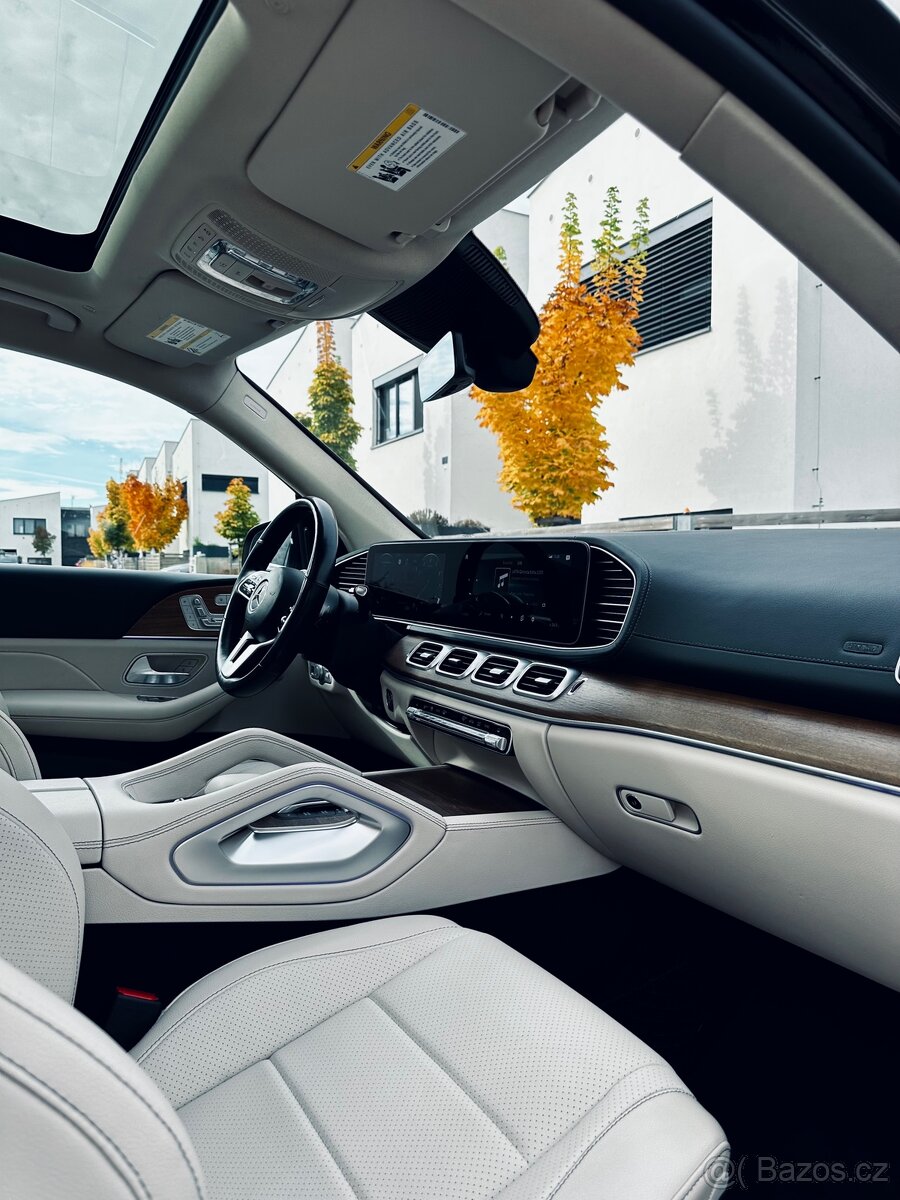 Mercedes-Benz GLS 450 - 8