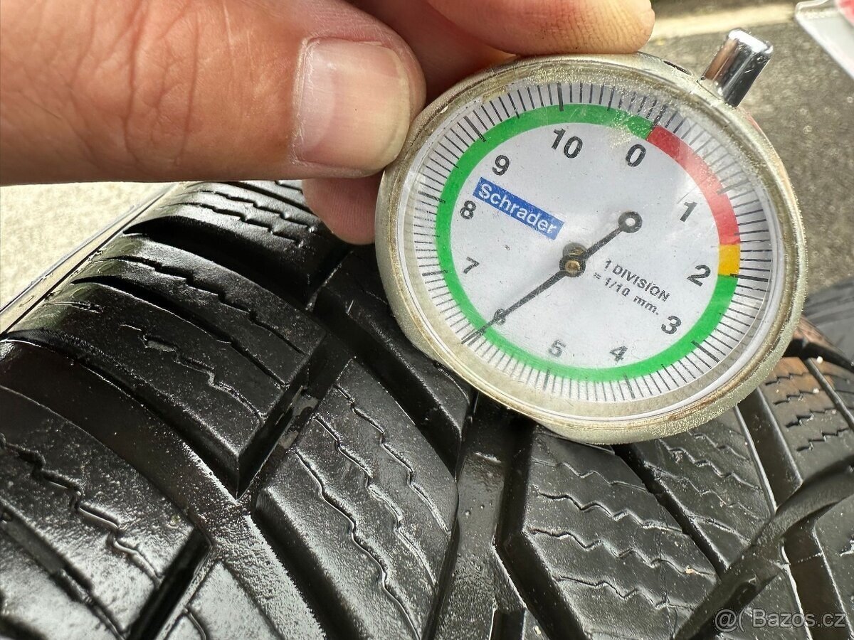 Volkswagen tiguan original alu kola 17 - 8