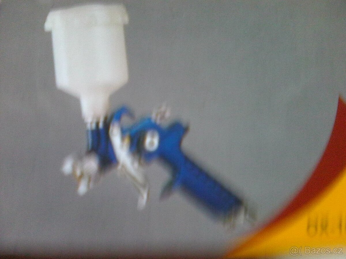 Pneumatická sada pětidílná - 8