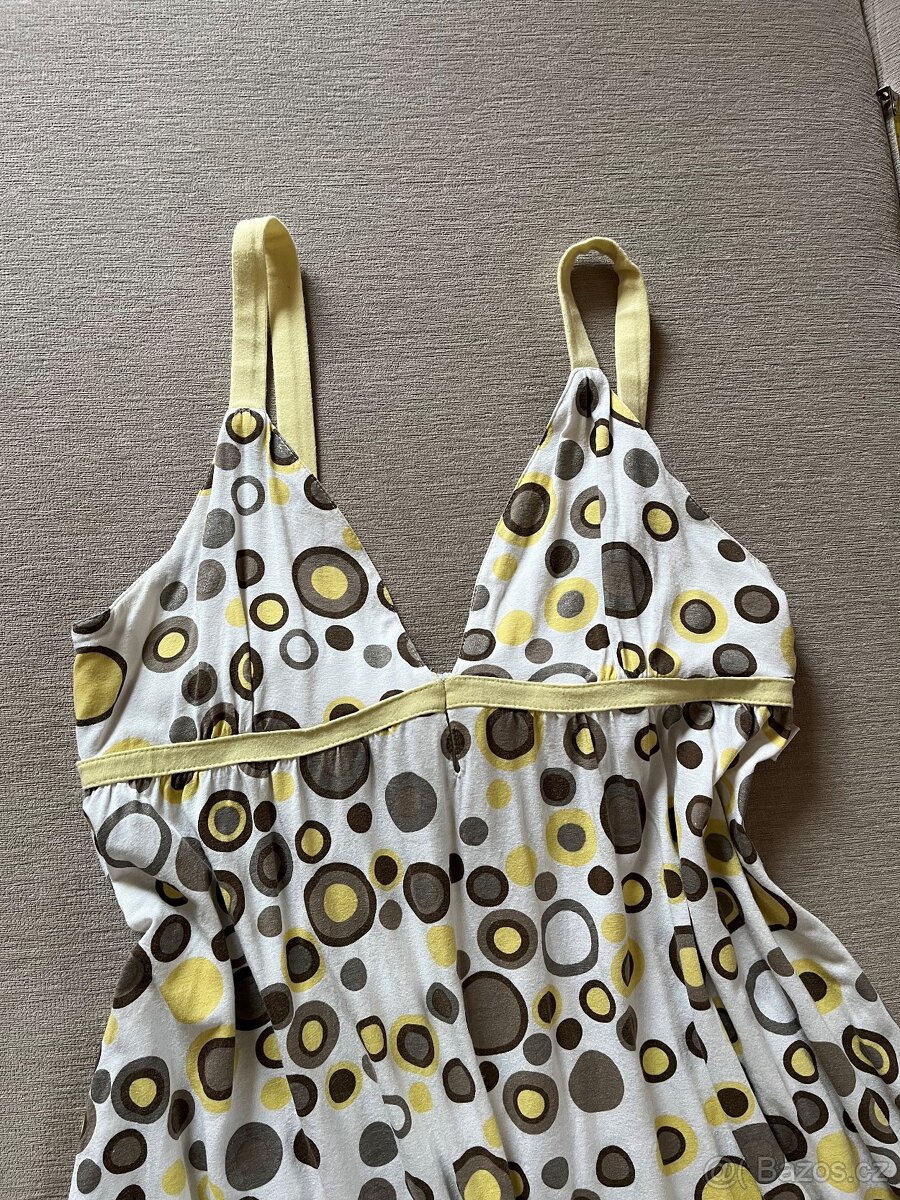 letní šaty PJE vel. S - 8