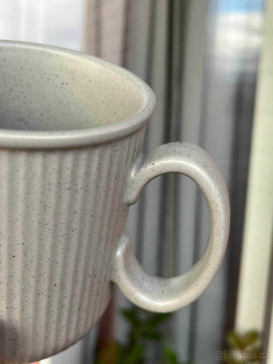 2x kameninový hrnek Beton 400ml, Thomas Rosenthal - 8