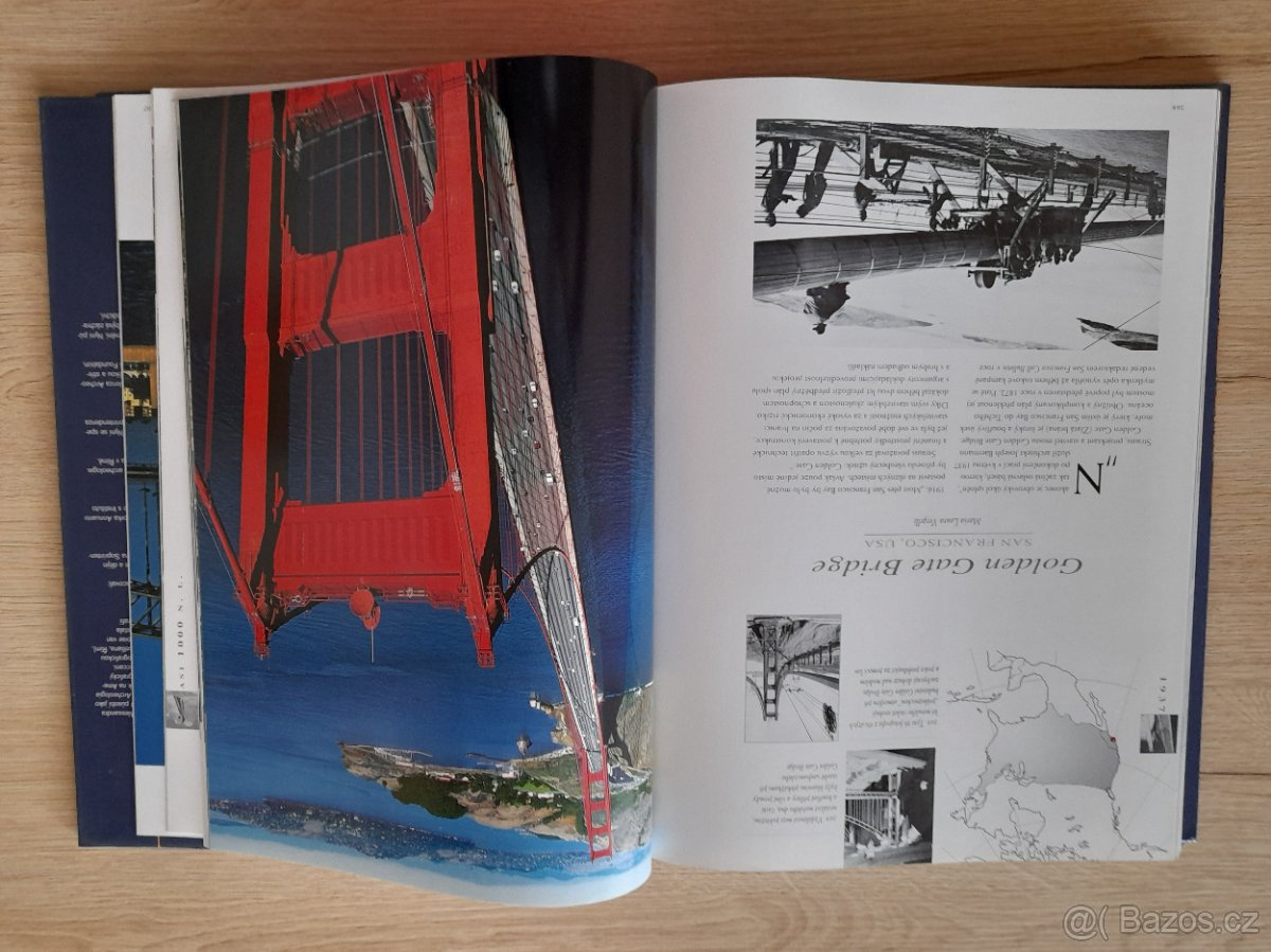 Divy světové architektury 320stran, 35x23x3cm - 8