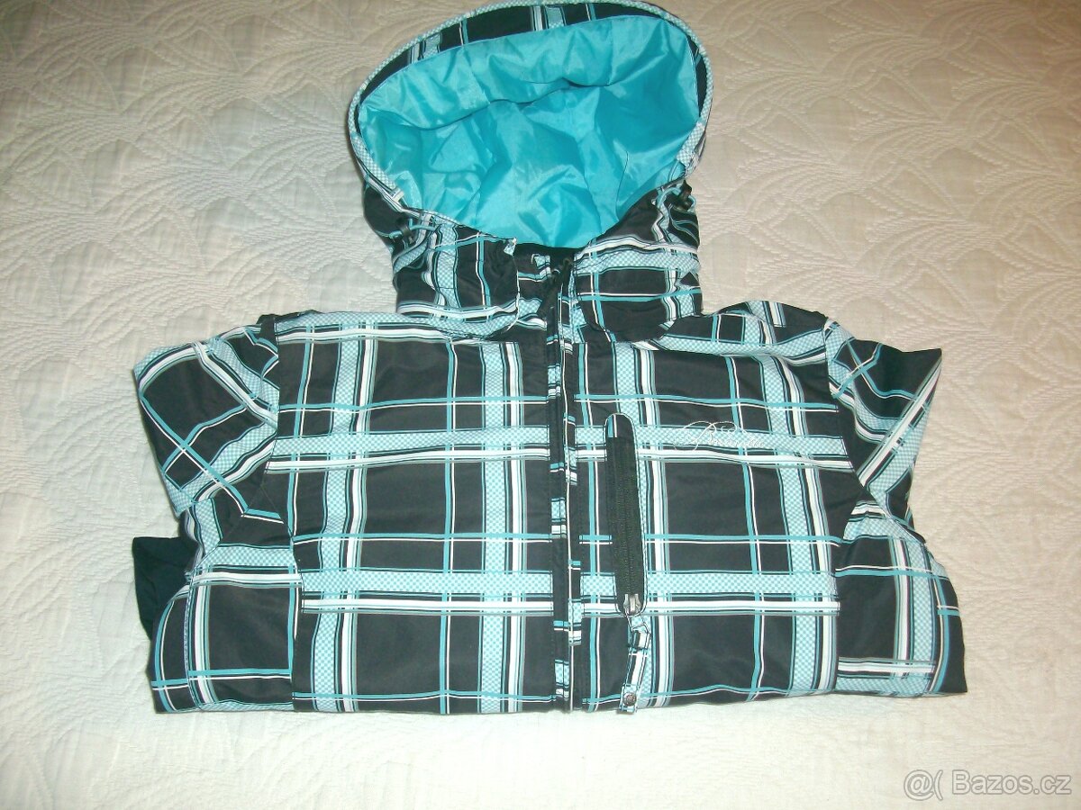 dámská lyžařská bunda BRUNOTTI a ALTISPORT - 8