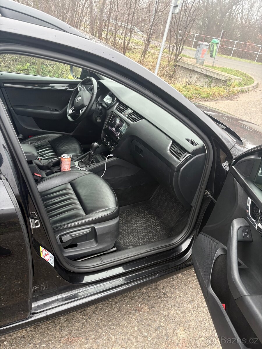 Škoda Octavia III (2018) 1.4 TSI G-TEC + CNG | DSG - 8