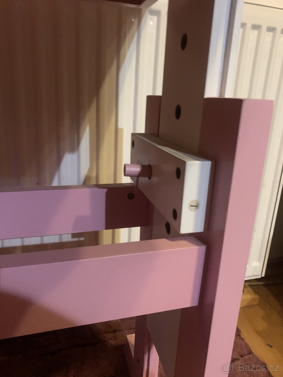 CENA DOHODOU / Dětský psací stůl se židlí - 8