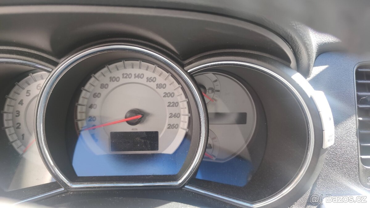 Nissan Murano 3,5 LPG 2010 - 8