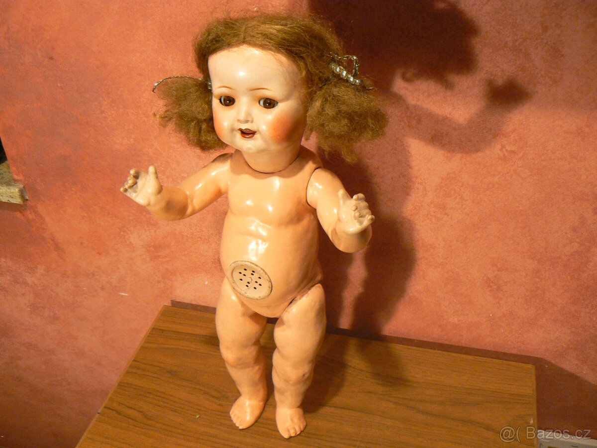 stará panenka F S - 8