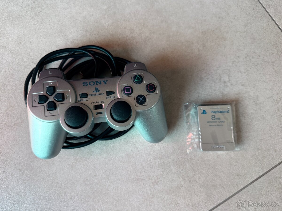 Playstation 2 slim 90004 s taškou - 8