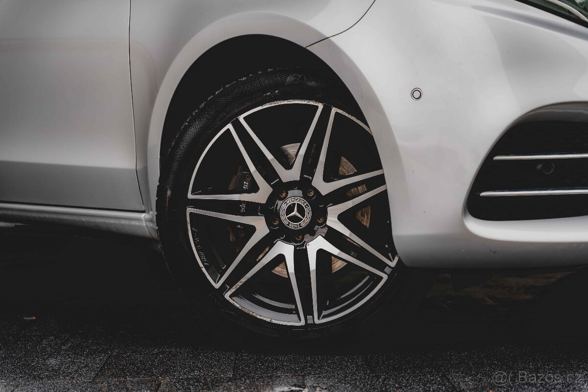 Mercedes-Benz V300d-AMG-Marco Polo-4Matic-R19 - 8