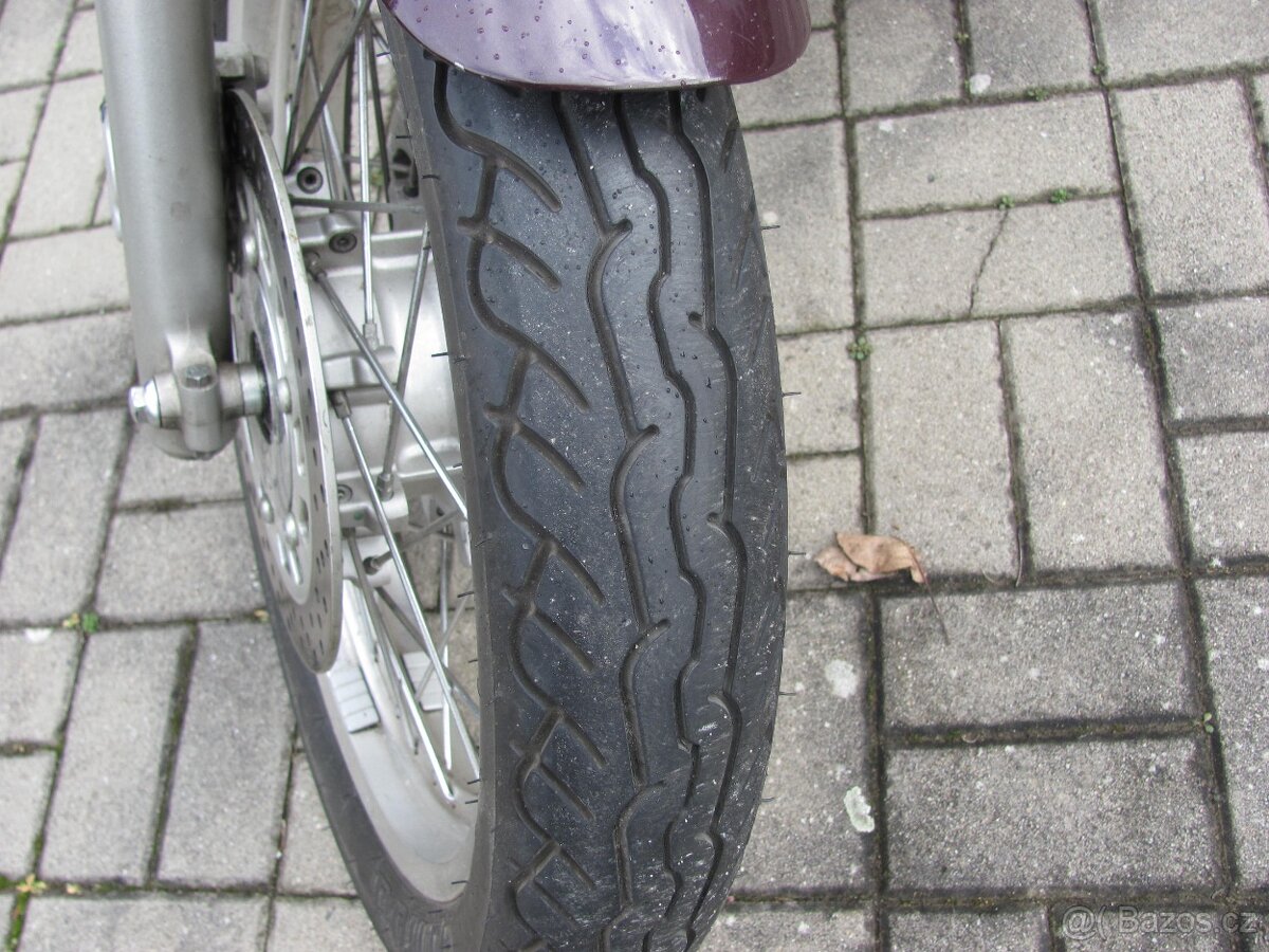 Yamaha XV 750 Virago - 8