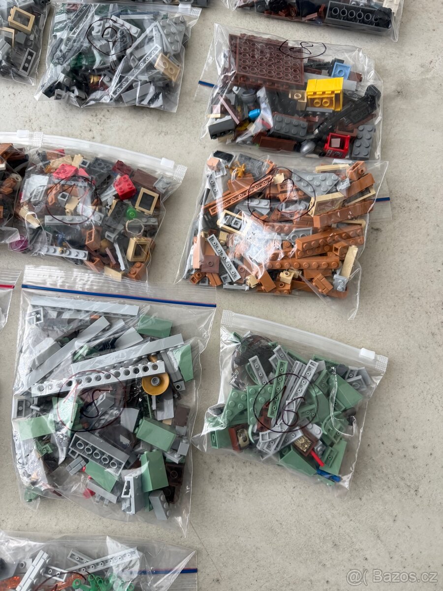 LEGO 76218 Marvel - Sanctum Sanctorum - 8