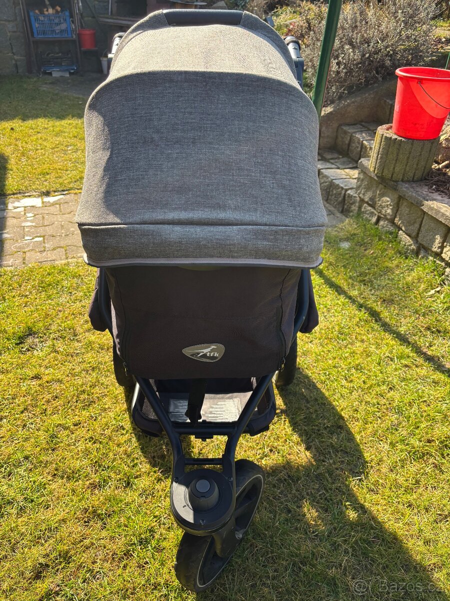 Kočárek TFK mono 2 - 8