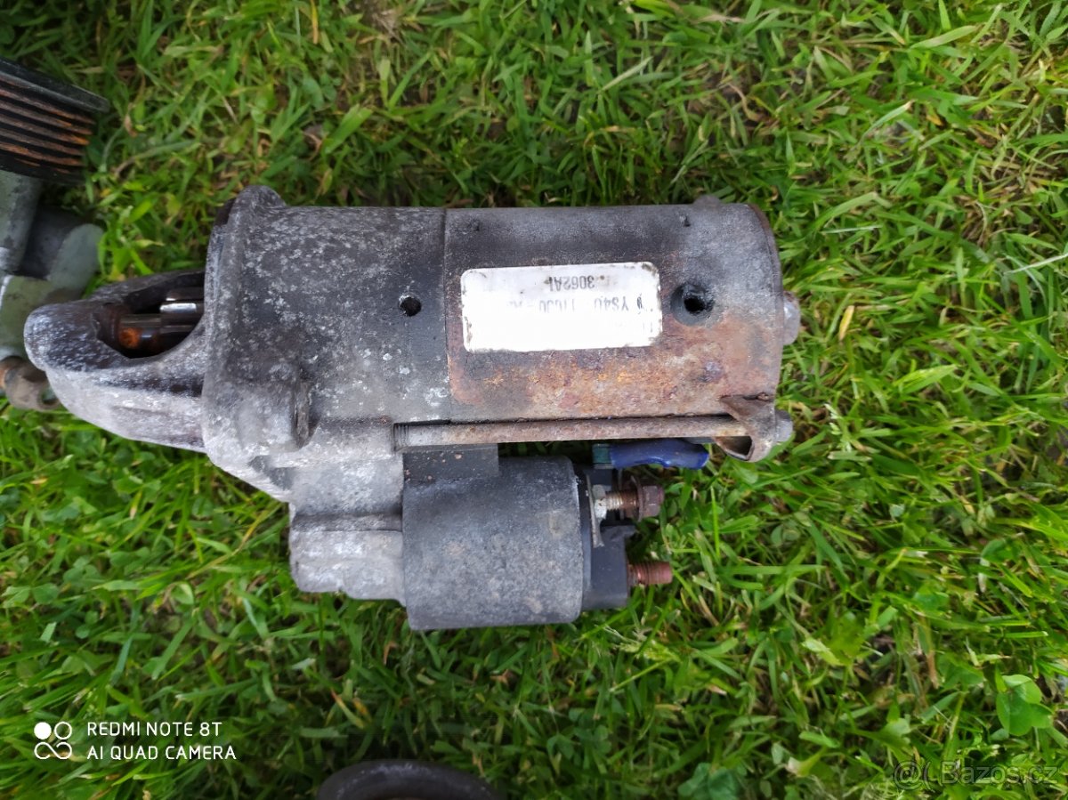 Ford Focus 1,6-64kw-NAHRADNI DILY - 8