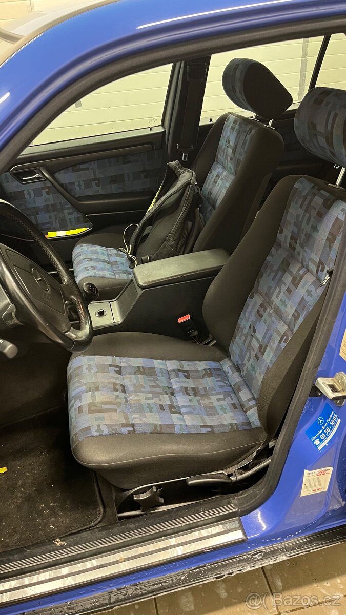 C 200 , W202 ESPRIT - 8