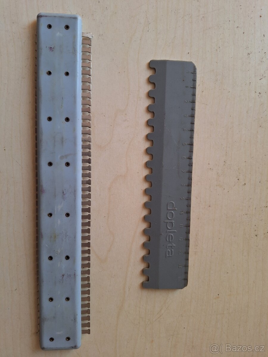 Pletaci stroj Dopleta 180 - 8