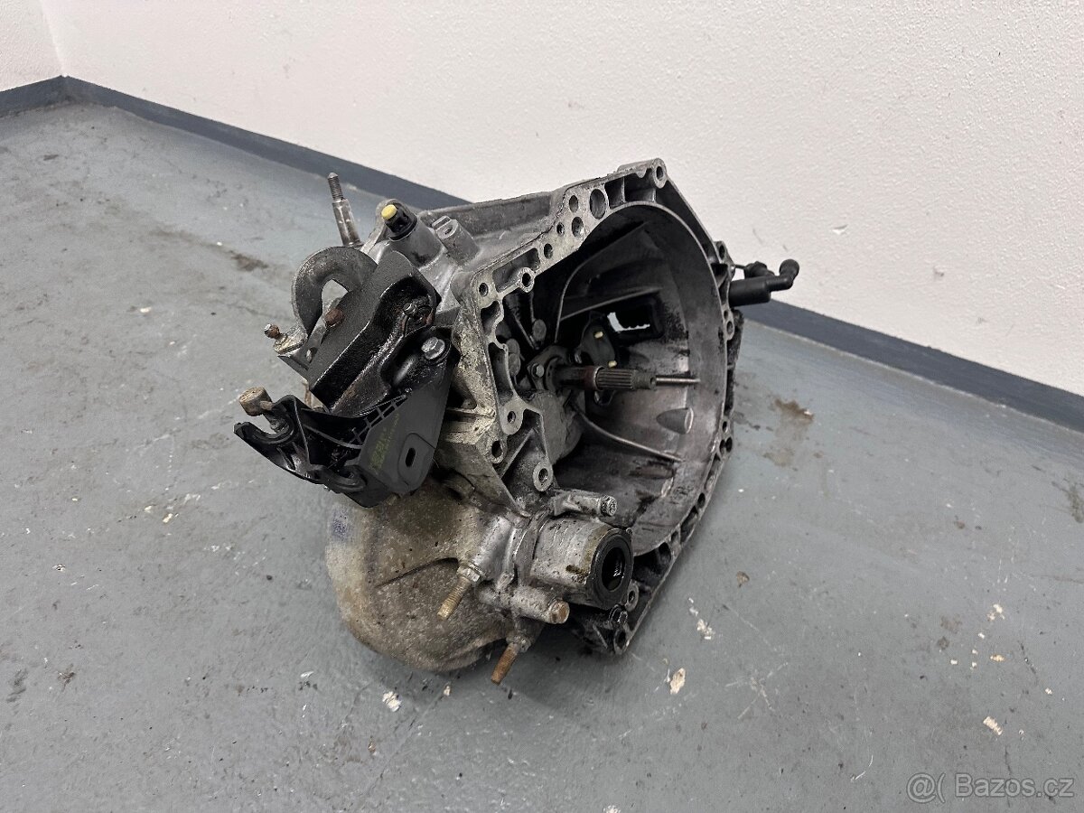 Citroen Berlingo 1.6Hdi převodovka - 8
