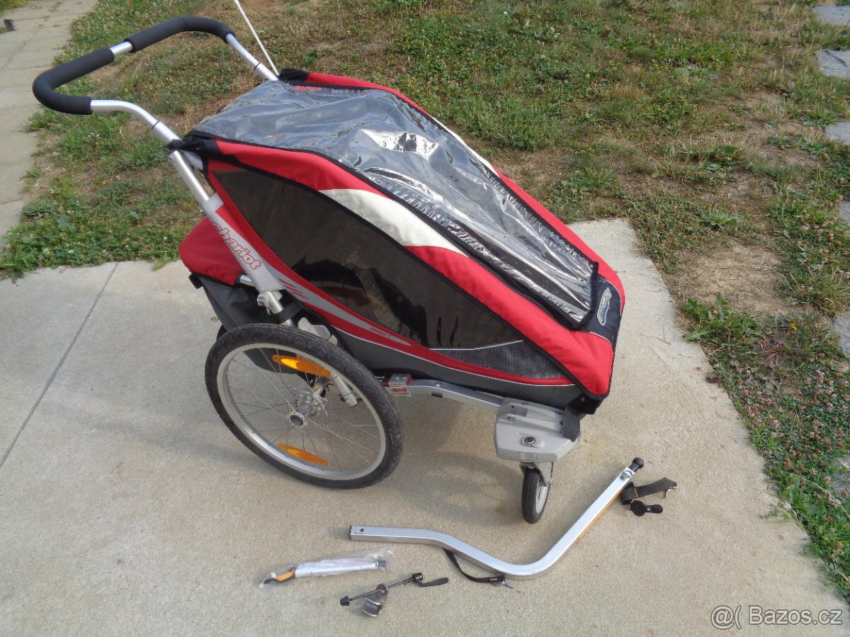 Chariot Cougar 1 - 8