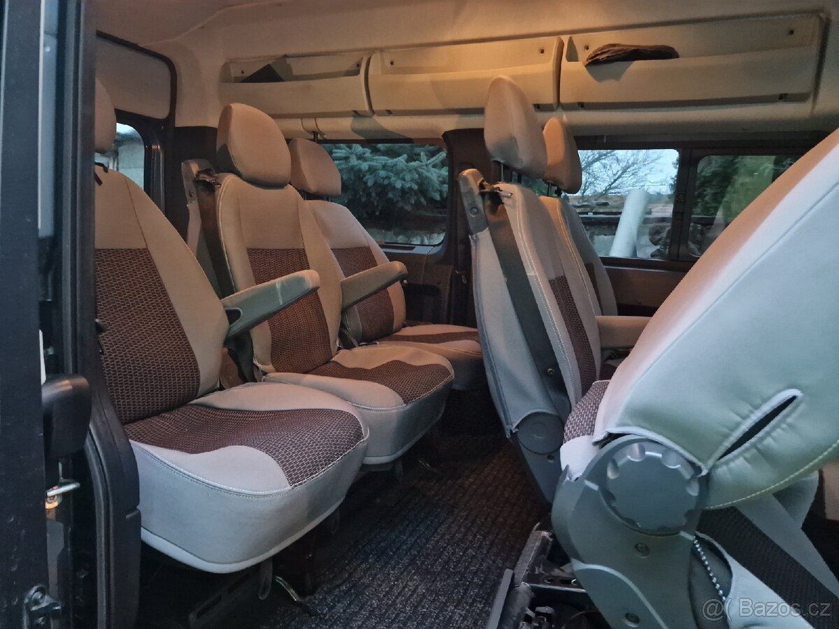 Fiat Ducato 8 míst - 8