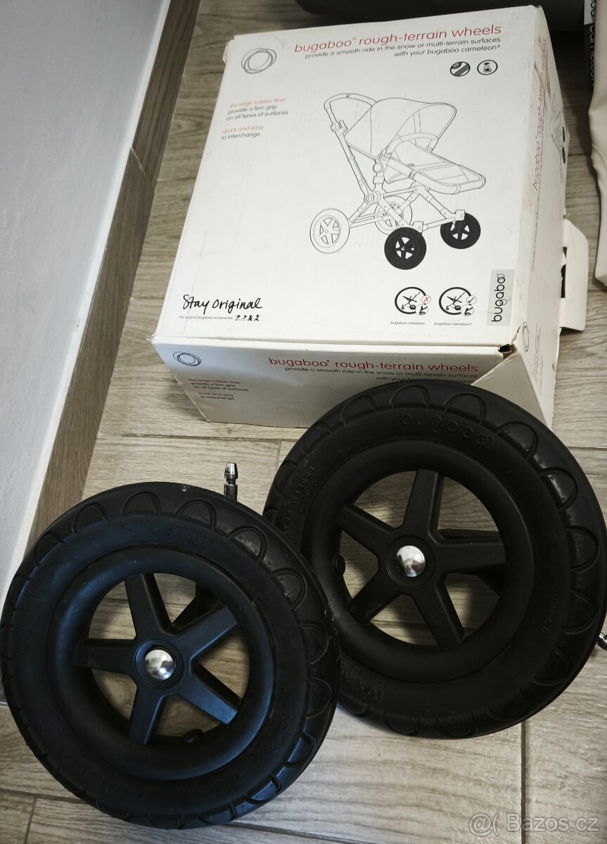 Bugaboo doplnky Cameleon 3 - 8