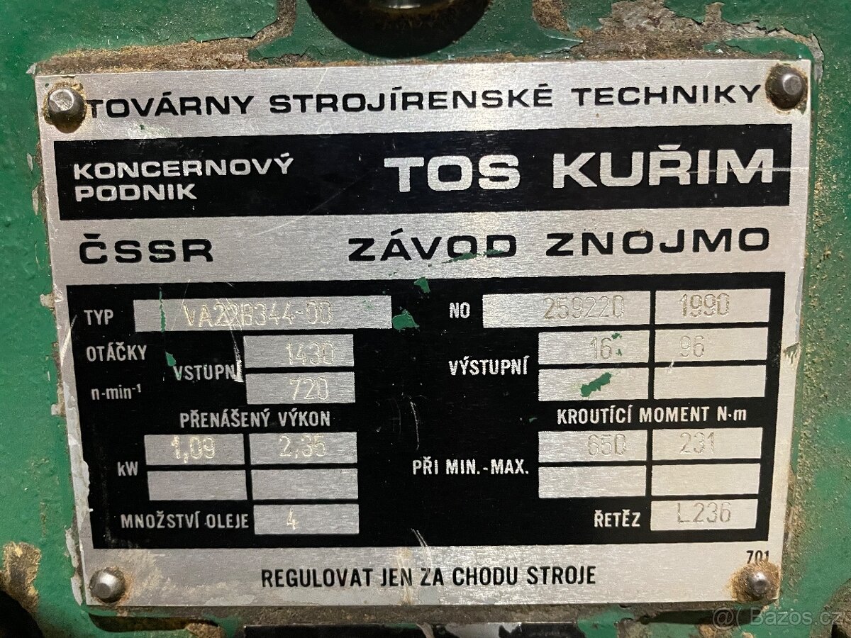 Rozmítací pila PKSN 32B - 8