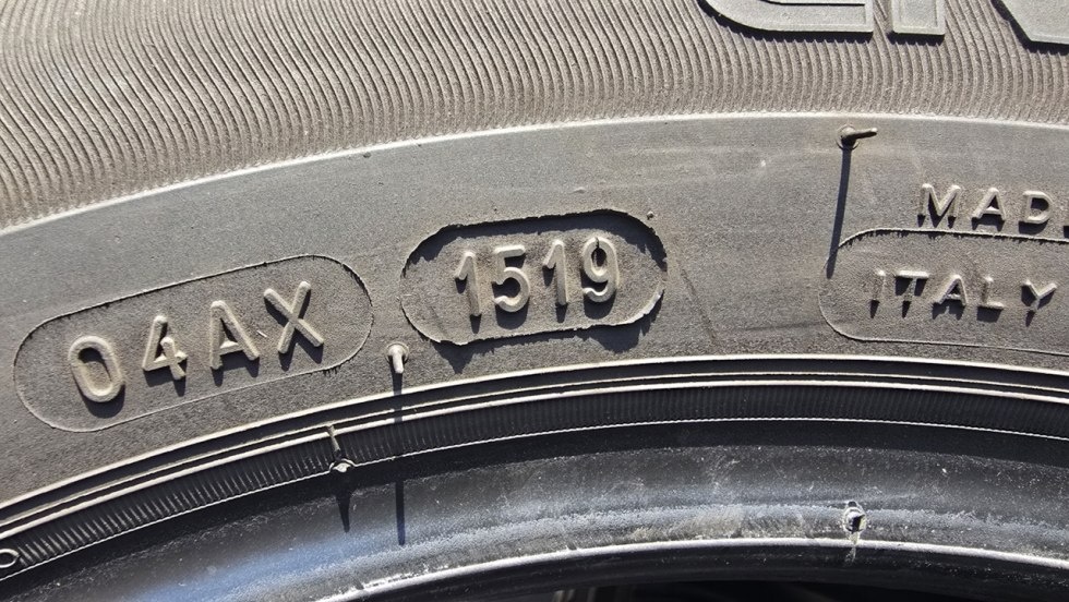 Letní pneu 205/55/16 Michelin - 8