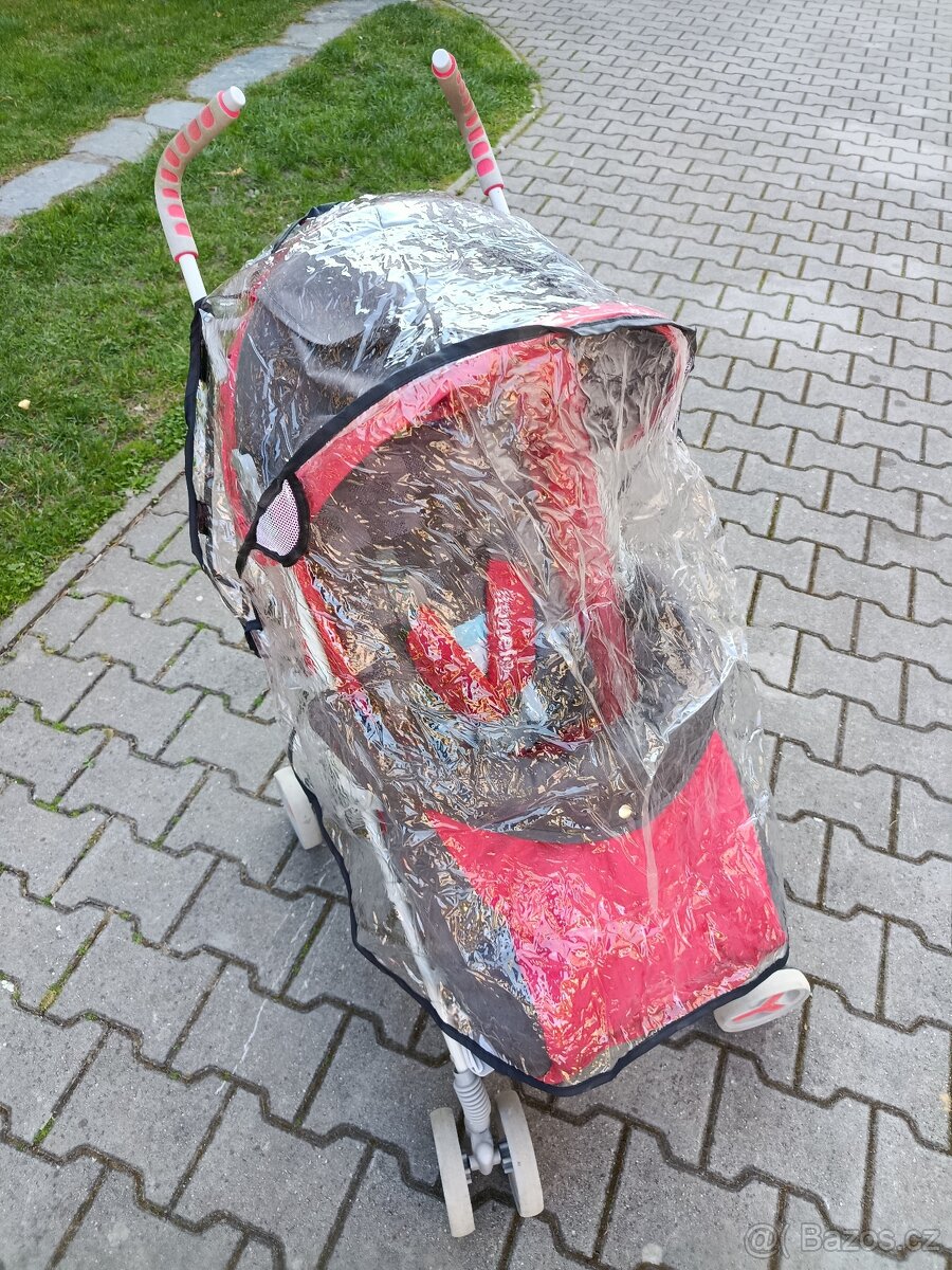 Golfový kočár - 8