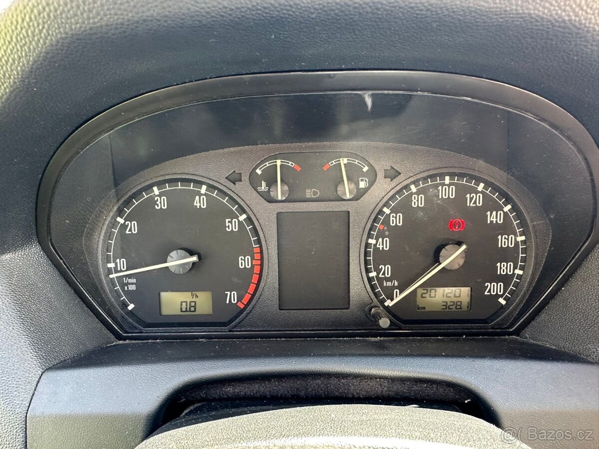 Fabia 1.4 16V - 8
