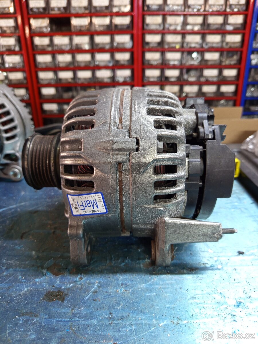 Alternátor - 8