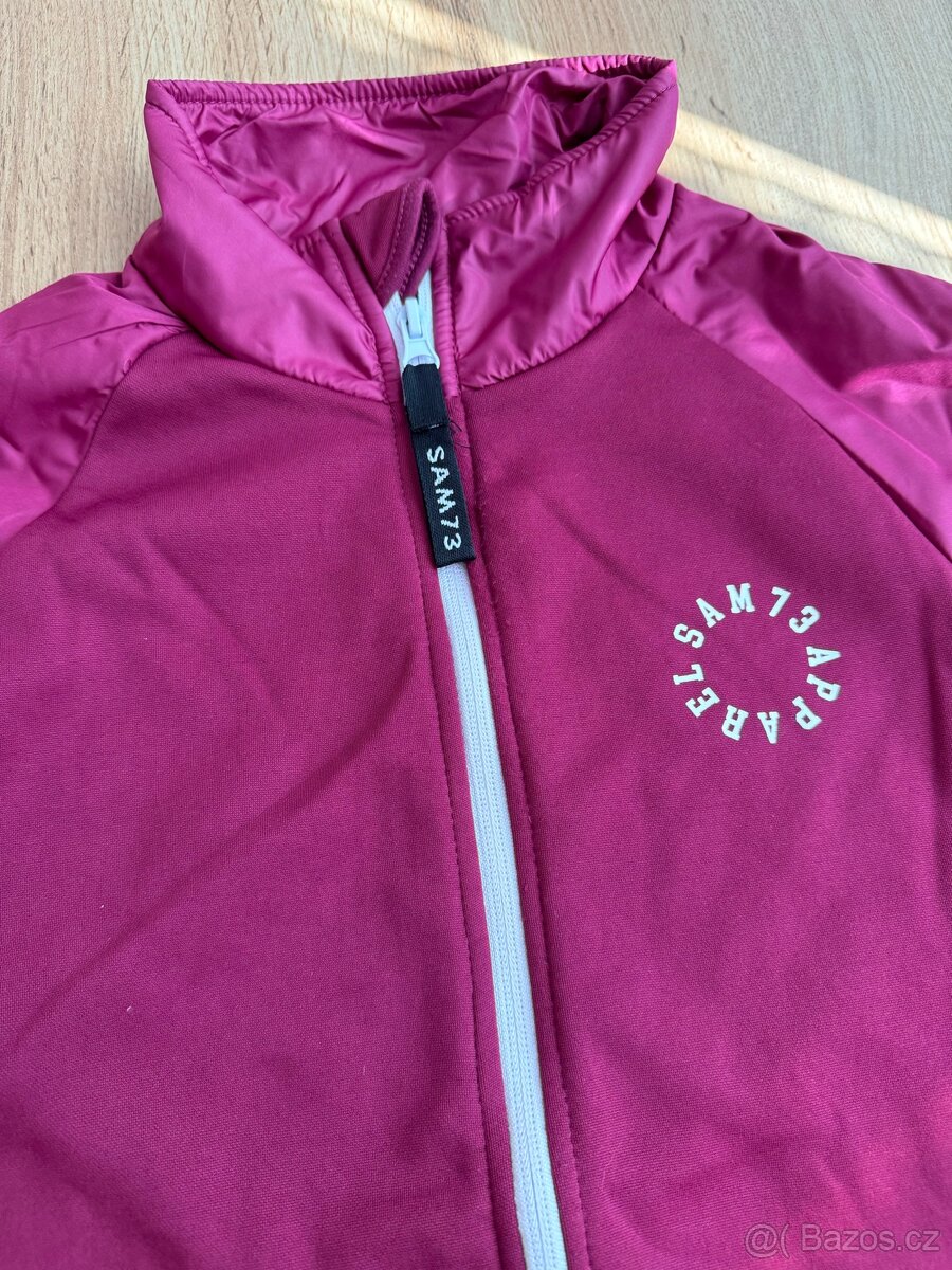 Dívčí mikina vel. 164 - 8