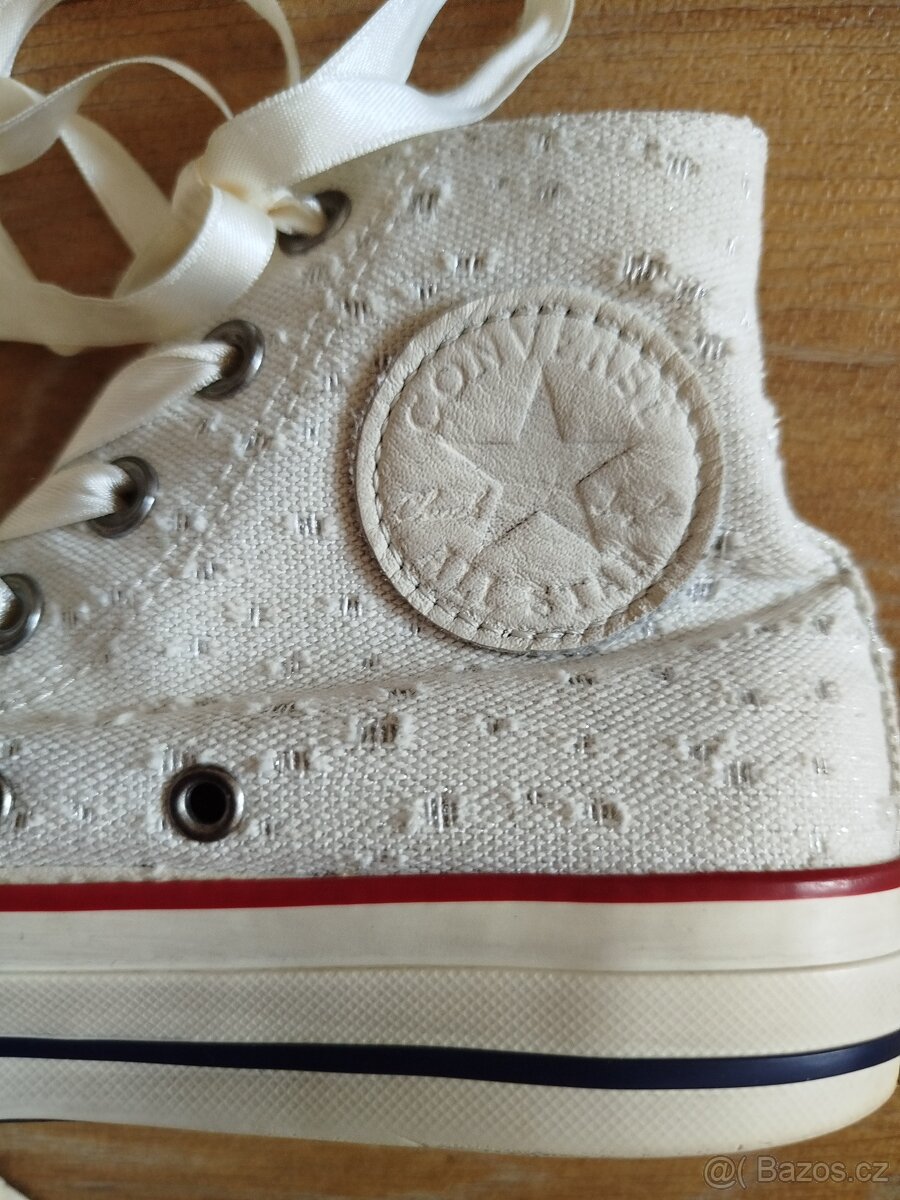 Tenisky Converse, vel. 37,5 - 8