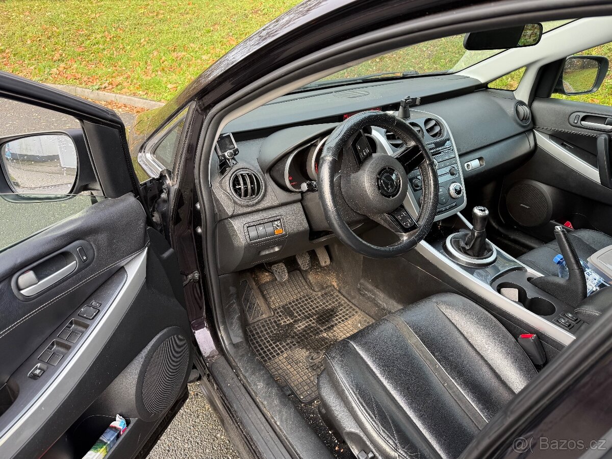 Mazda cx7 2.3 DISI - 8