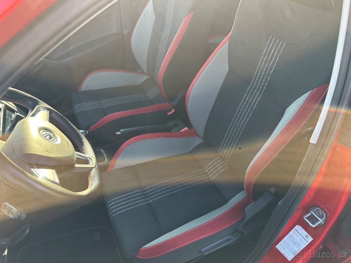 Skoda rapid Monte carlo 1.2 tsi 63kw - 8