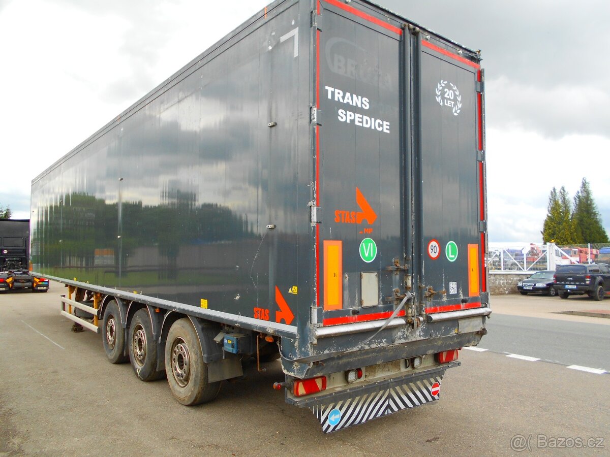 návěs STAS S300CX - 8